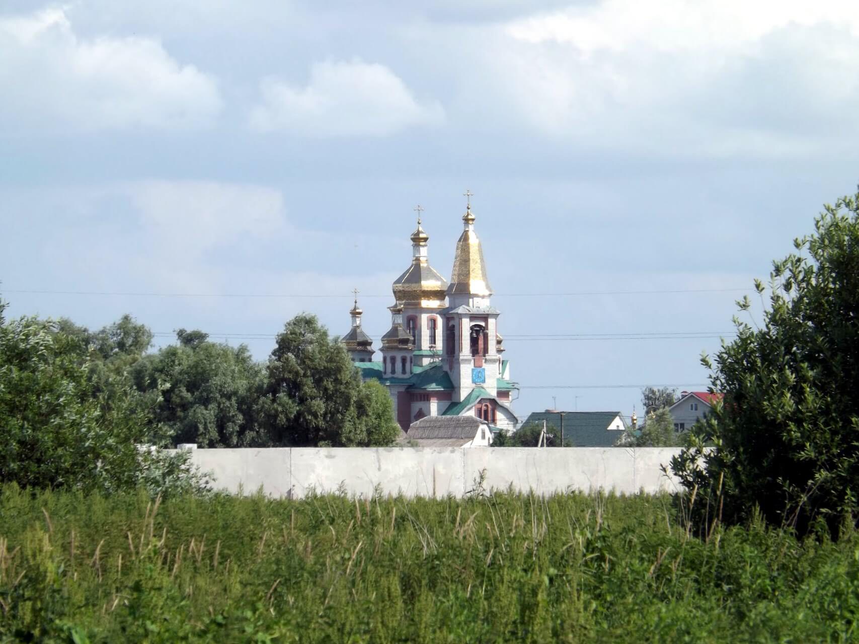 Верховний Суд підтвердив законність передачі монастиря у Княжичах ПЦУ