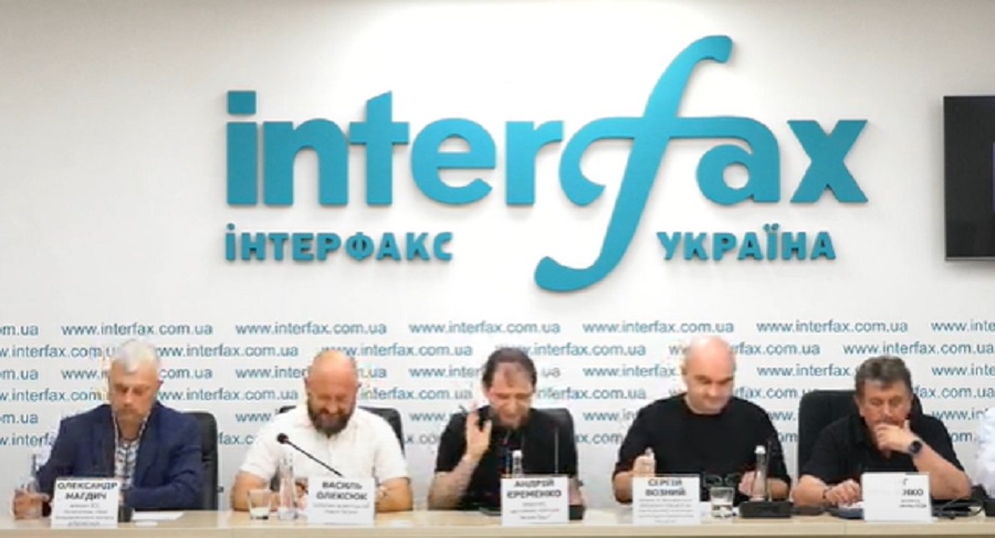 На засіданні дискусійного клубу "Столичний регіон" говорили про проблеми повоєнної відбудови Київщини (ВІДЕО)