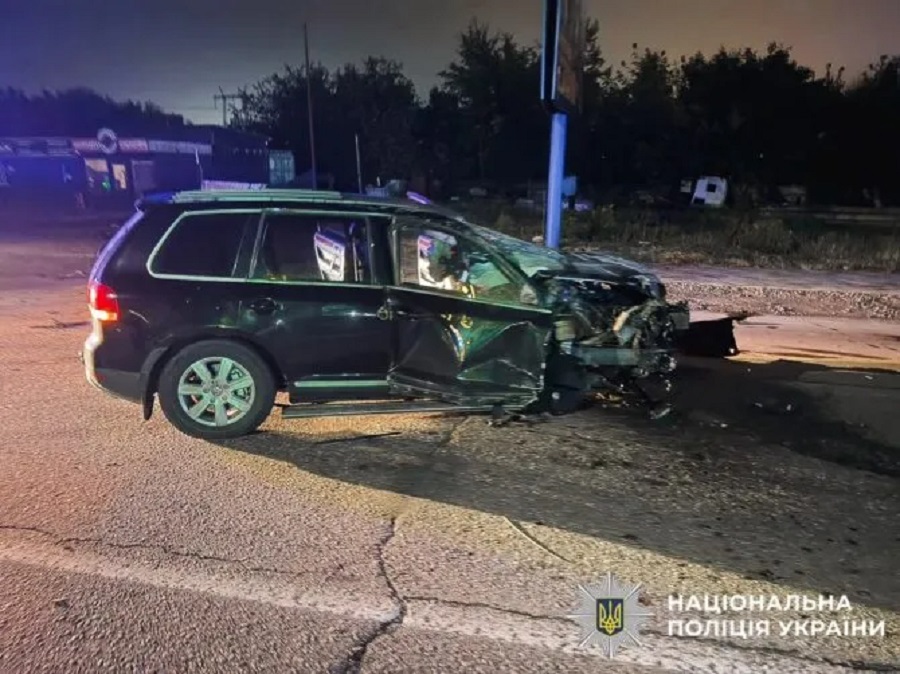 На Бучанщині затримали водія, який спричинив смертельну ДТП у стані сп’яніння