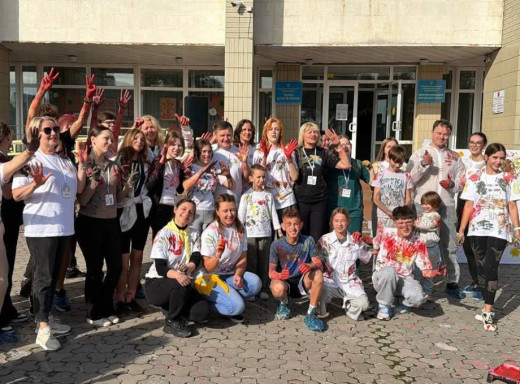 Юні журналісти та Кольорове братання: як пройшла «Золота осінь Славутича»