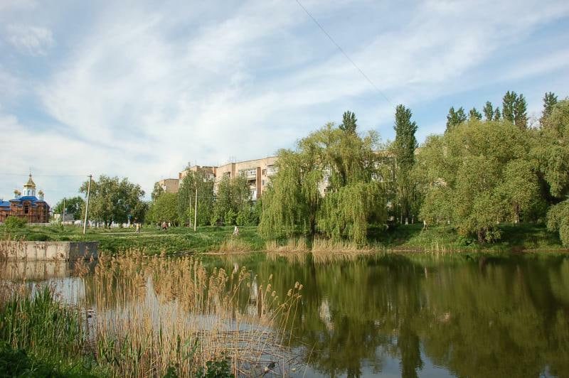 68 мільйонів на парк у Бородянці: обладміністрація замовила реконструкцію з коштовними лавками