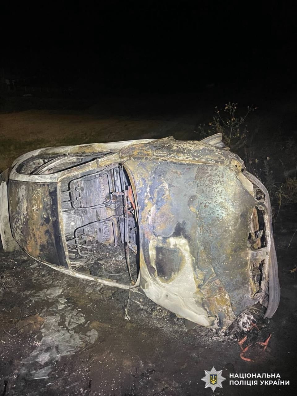 Поліція розслідує ДТП із двома травмованими на Київщині