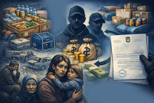На Київщині викрили розкрадання 27 млн грн допомоги для жителів деокупованих територій