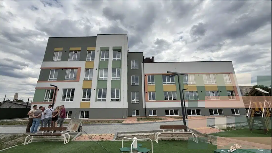Відновлений садочок «Веснянка» в Ірпені відкриють восени 2026 року