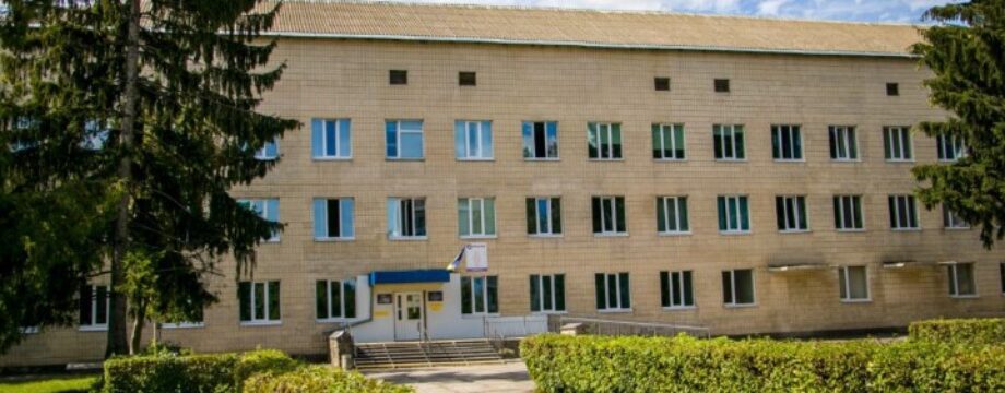 У Володарці капітально відремонтують третій поверх поліклініки за понад 1 млн грн