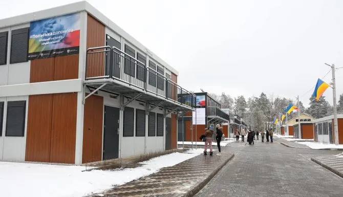 В ірпінському Центрі соцпослуг розʼяснили правила користування тимчасовим житлом у "Ластівці"