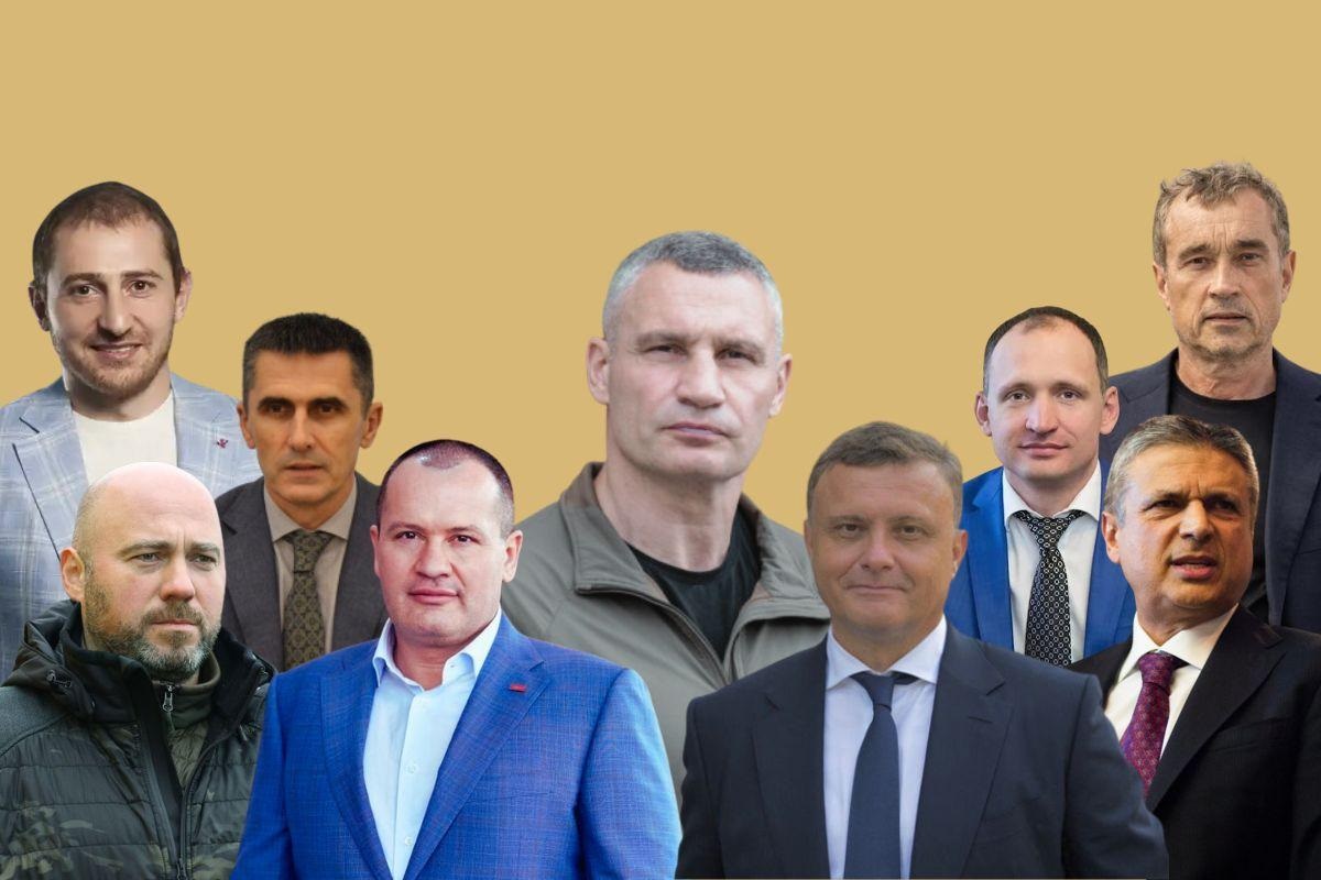 Начальник Київської ОВА Калашник увійшов до рейтингу впливових людей столиці