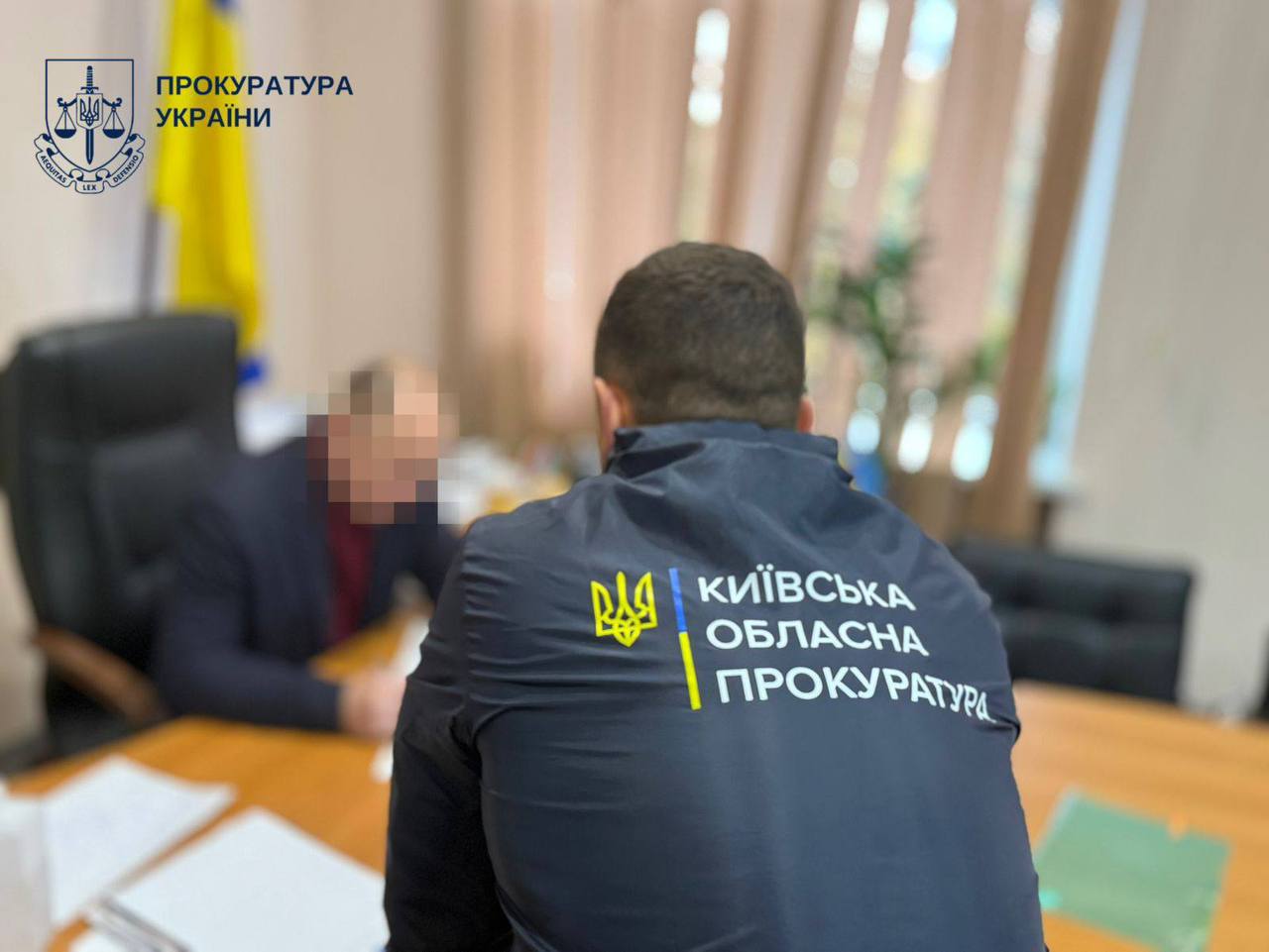 Мера одного з міст Київщини судитимуть за справою про фіктивний ремонт каналізації