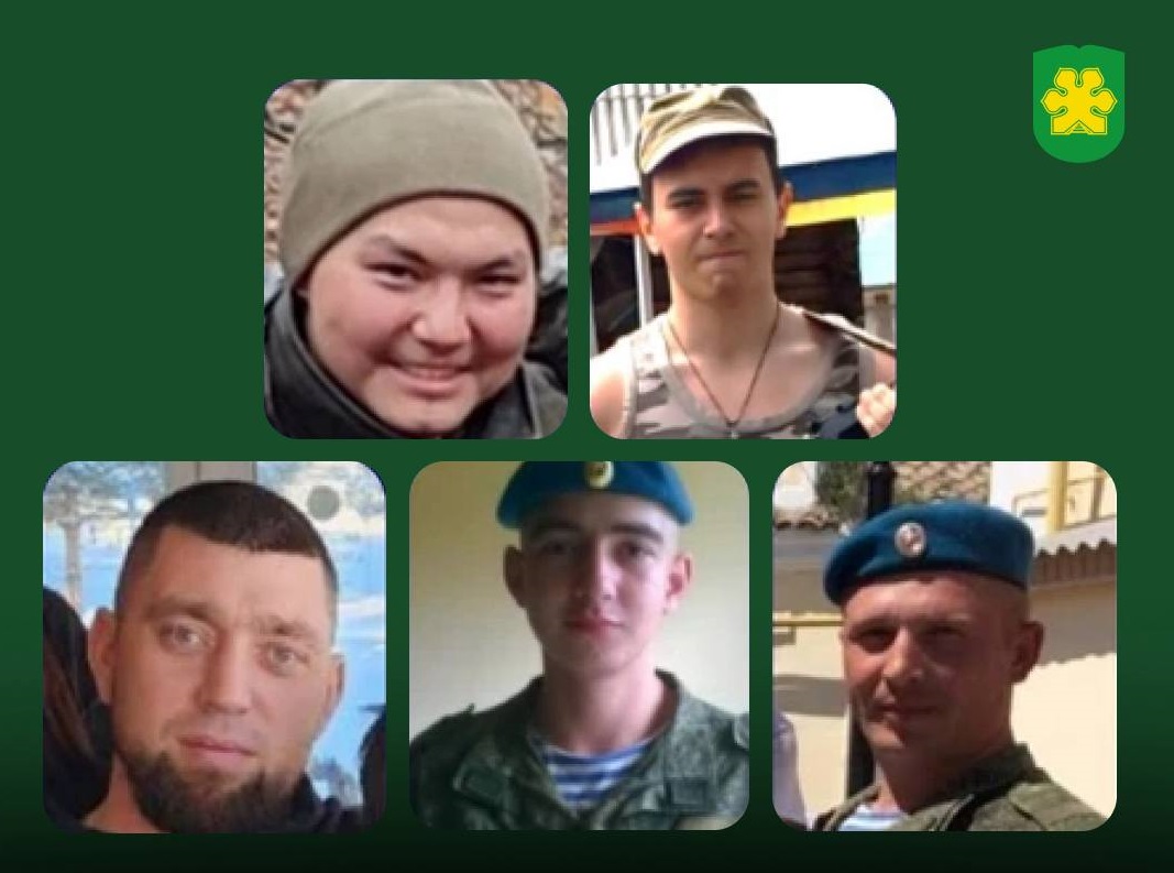 Шість військових рф постануть перед судом за звірства в Бучі