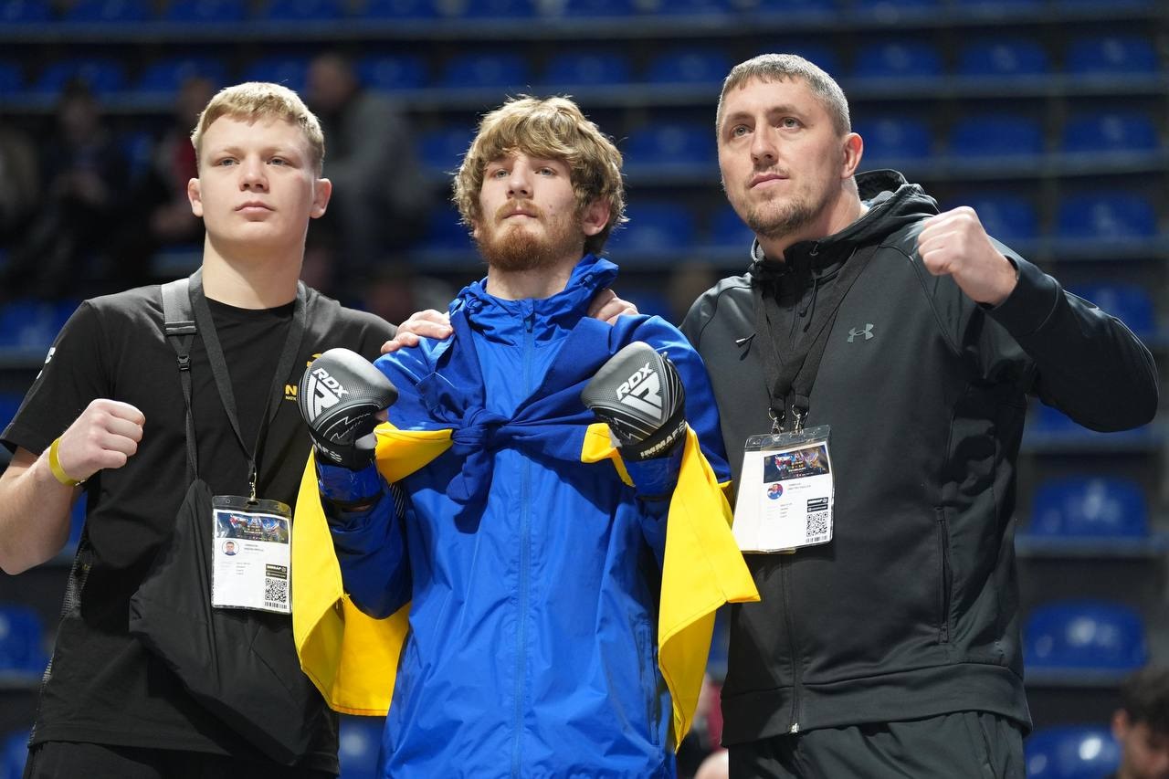 Бійці клубу «Арена» з Миронівки — серед найсильніших у світі