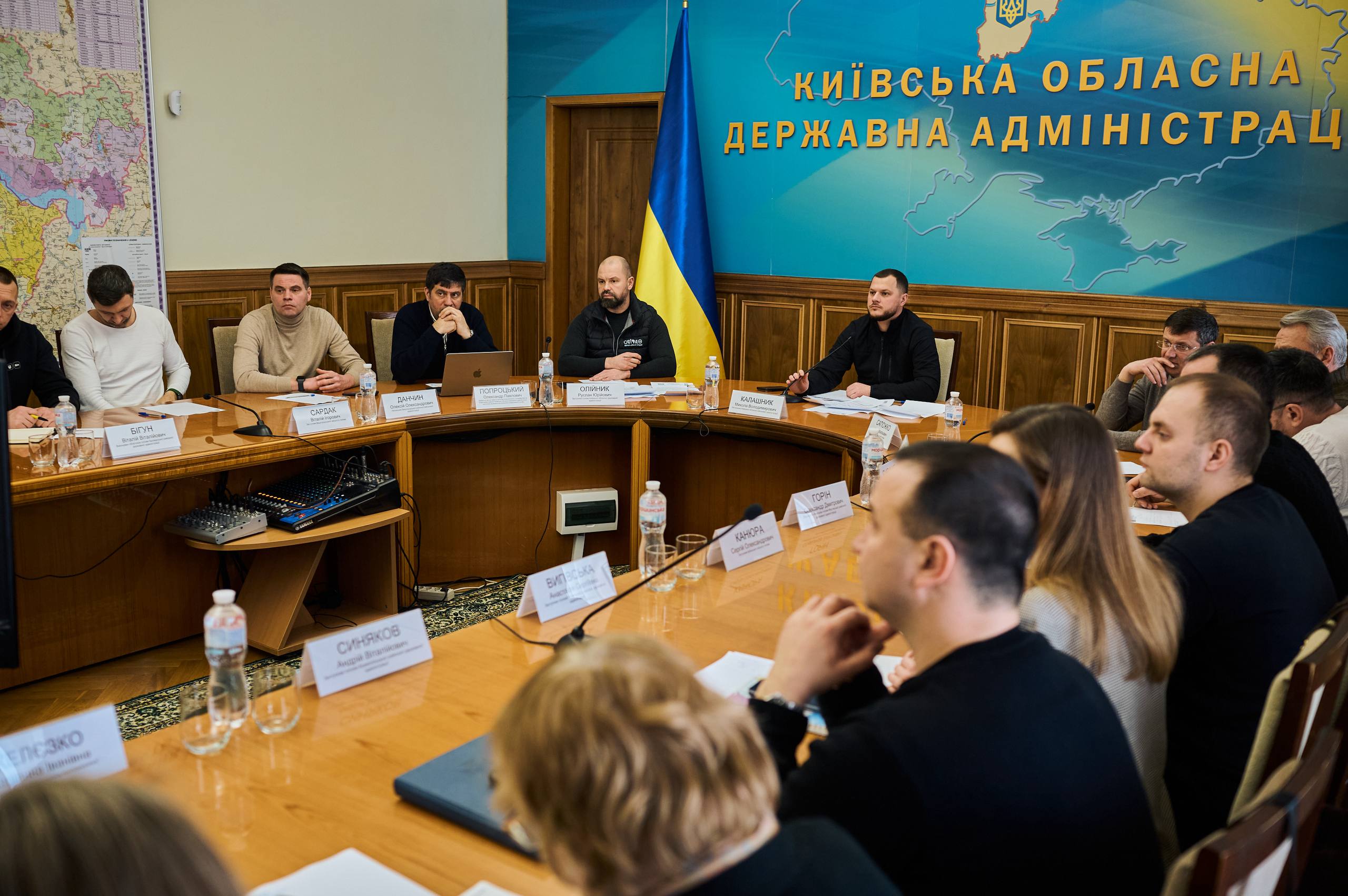 В Ірпені працюють над підвищенням автономності об’єктів життєзабезпечення