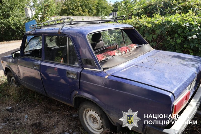 На Фастівщині викрили чоловіка, якого підозрюють у викраденні автомобіля