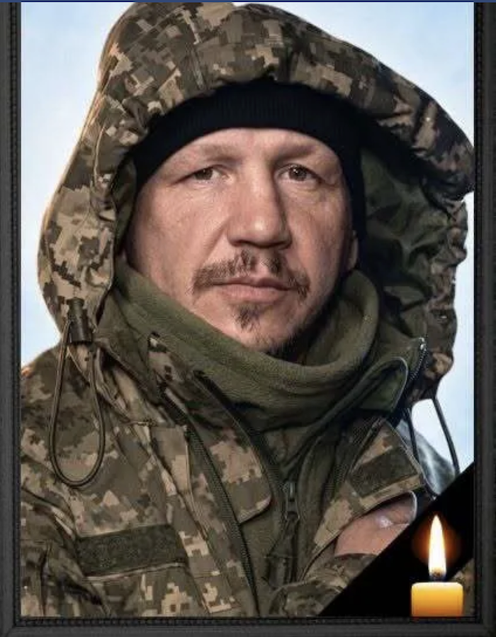 На війні загинув Захисник із Київщини Олексій Іванов