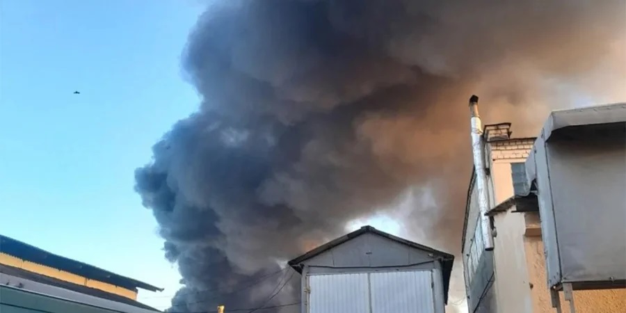 Berger Cargo планує закрити ще один пошкоджений склад на Київщині