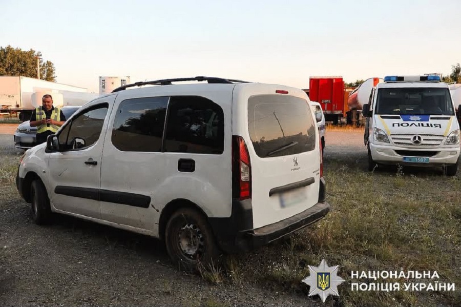 На Бучанщині п’яний водій на смерть збив пішохода та втік з місця ДТП