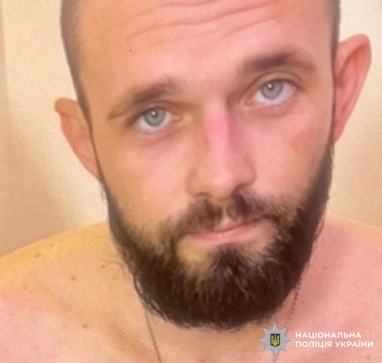 На Київщині розшукують 31-річного Владислава Гайдака, який зник у Білій Церкві