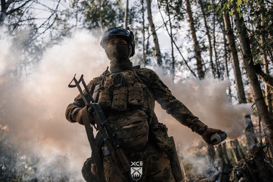 За добу Сили оборони України знищили та поранили ще близько 1 520 російських військових