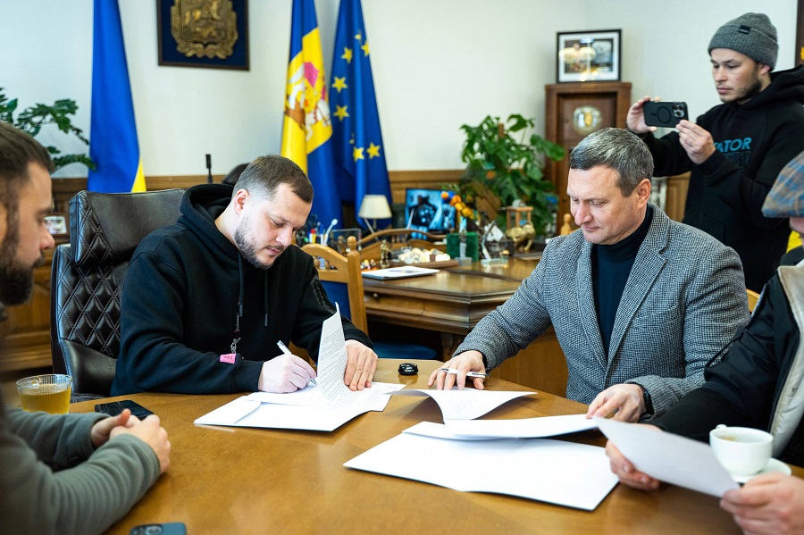 Київщина посилює гуманітарну підтримку: КОВА підписала меморандум з Українською Федерацією Банків Продовольства