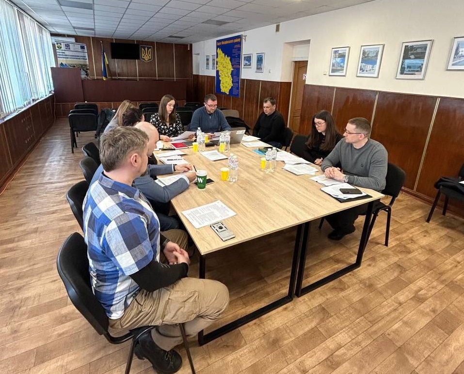 Макарівська громада готується до відновлення житла в межах проєкту HOPE