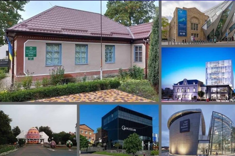 На Київщині оголосили всеукраїнський архітектурний конкурс на реконструкцію музею Миколи Пимоненка