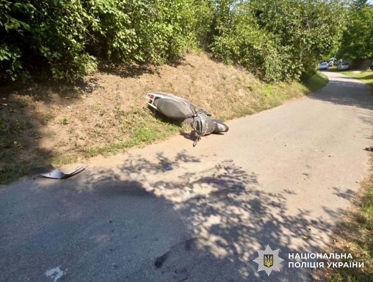 У Тетіївській громаді смертельна ДТП забрала життя чоловіка
