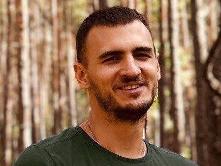 Київщина пам’ятає: Іван Тіньков віддав життя за Україну