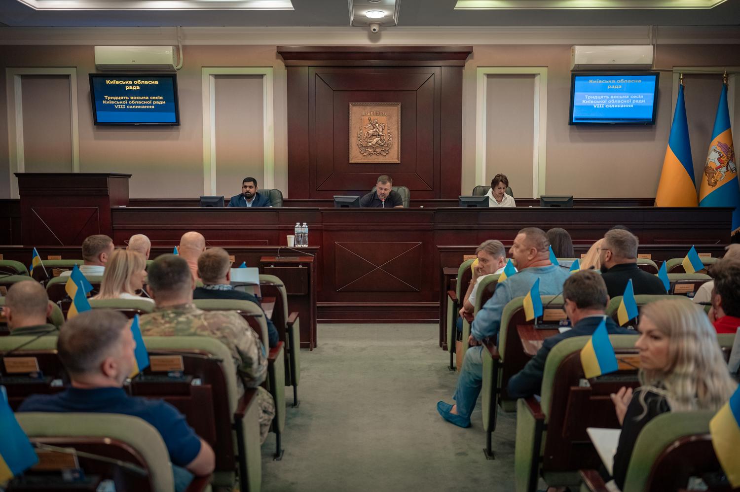 Бізнесу на Київщині компенсуватимуть витрати на фіксацію збитків від російської агресії