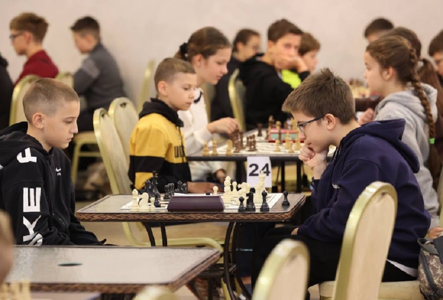 В Ірпені відбувся Шаховий турнір Київщини (ФОТО)