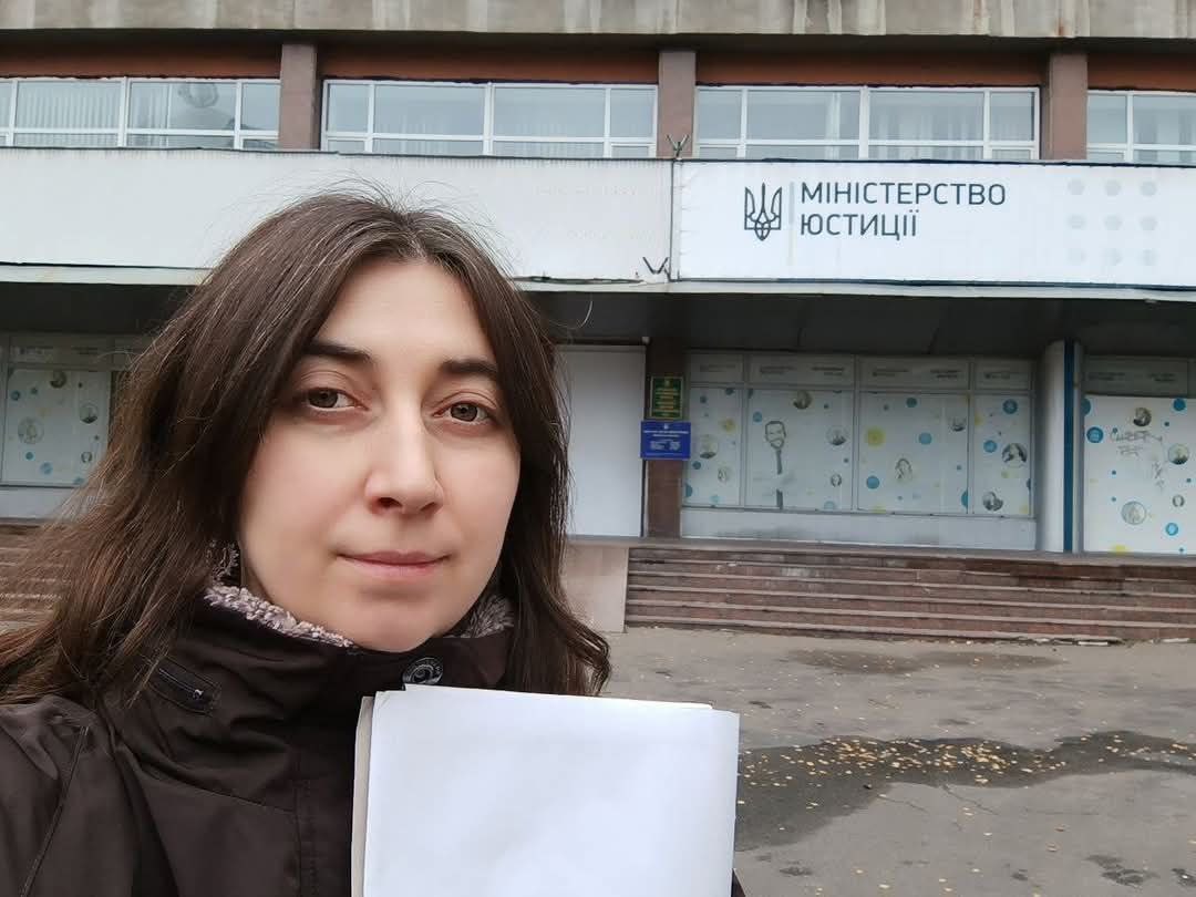 Очільниця ГО "Голка" Федорів співпрацювала з помічником екснардепа-зрадника Деркача (СКРИНШОТ)