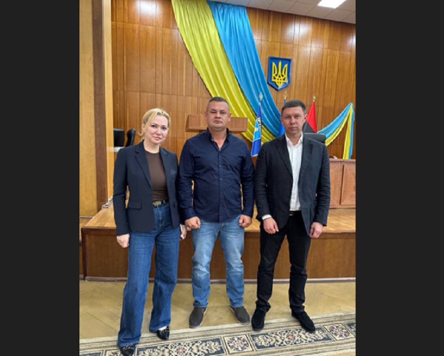 В Ірпені призначили нового начальника «Ірпіньводоканалу»