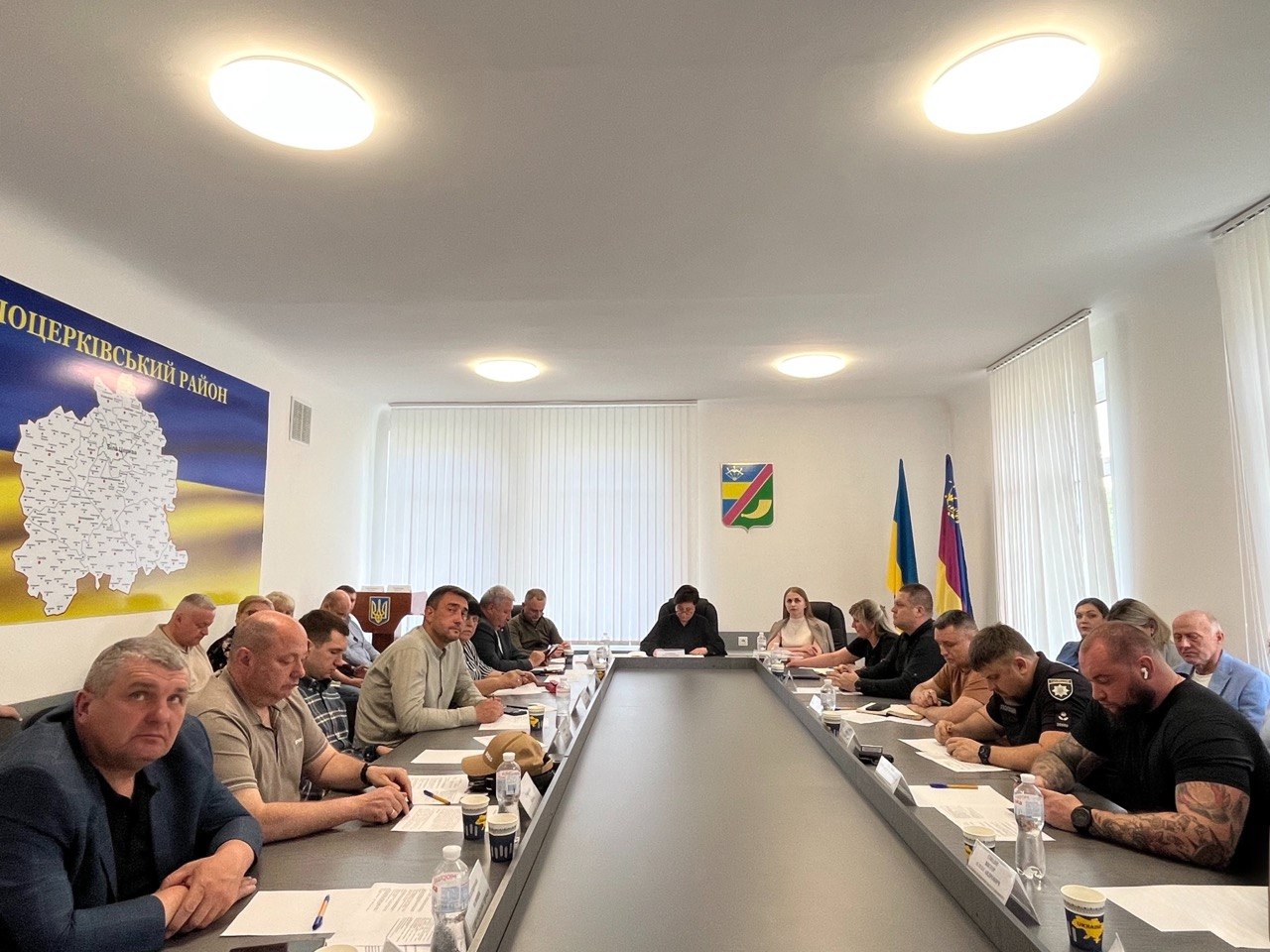 Громади Білоцерківщини готуються до зими та впроваджують Плани стійкості