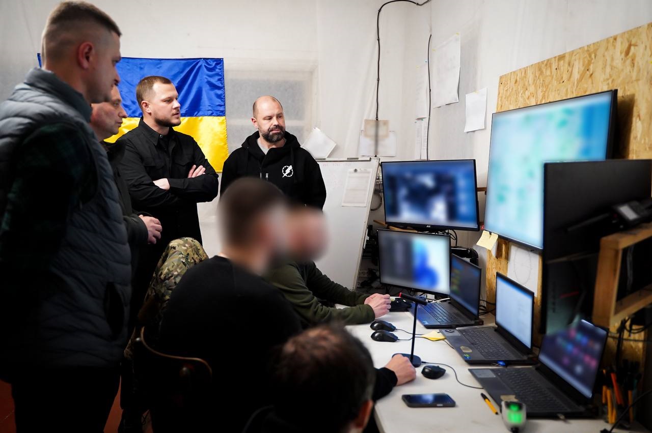 На Київщині посилять підтримку підрозділів, які захищають небо від дронів