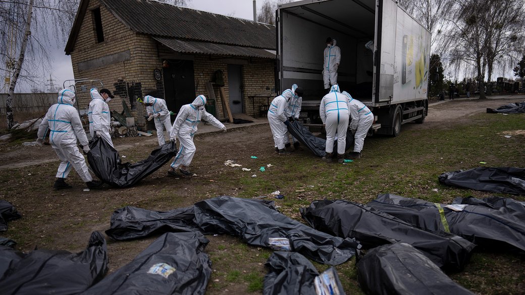 До суду скерували справу командира РФ, якого підозрюють у злочинах у Бучі
