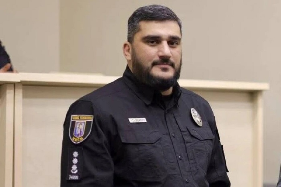 До команди начальника поліції Київщини Андрія Рубеля увійшов новий заступник