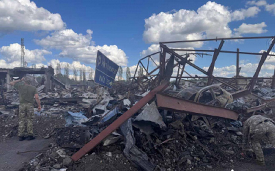 Через трагедію у Милі повідомили про підозру посадовцю СБУ, відповідальному за склад боєприпасів