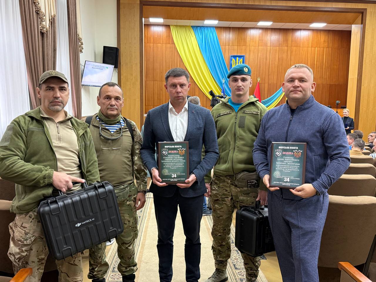 Понад 150 млн грн на підтримку ЗСУ: Ірпінь продовжує посилювати допомогу військовим