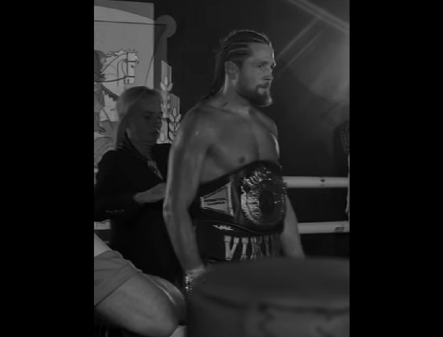 Обухівський боксер Олексій Жук став чемпіоном UBO International