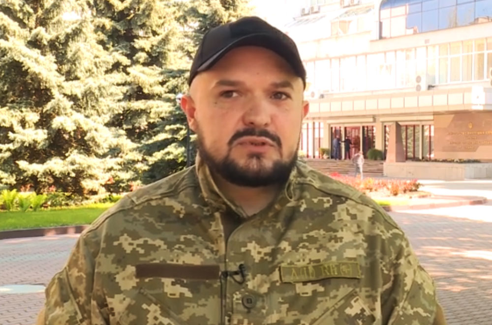 Тарас Бакай звільнений з посади заступника голови Київської ОДА