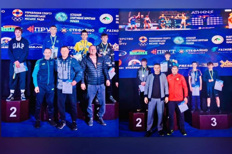 Спортсмени з Білоцерківщини вибороли призові місця на чемпіонаті України