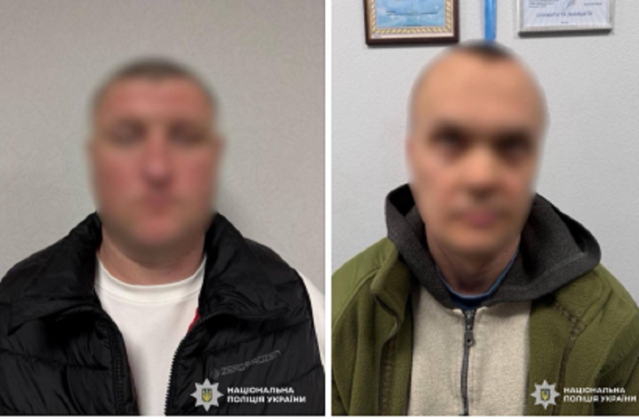 У Броварах затримали двох чоловіків за спробу підпалу кав’ярні