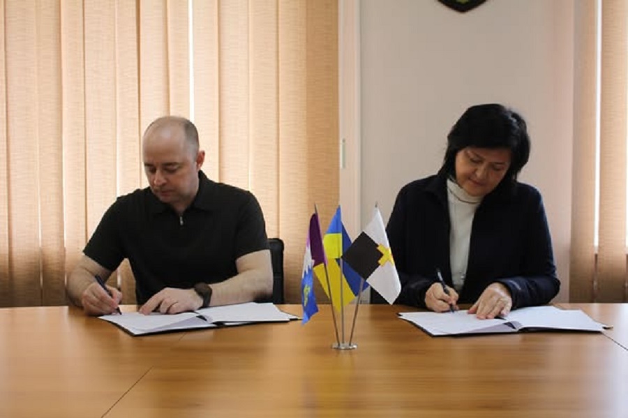 У Вишгороді підписали Меморандум про співпрацю з благодійним фондом та запускають кулінарний хаб