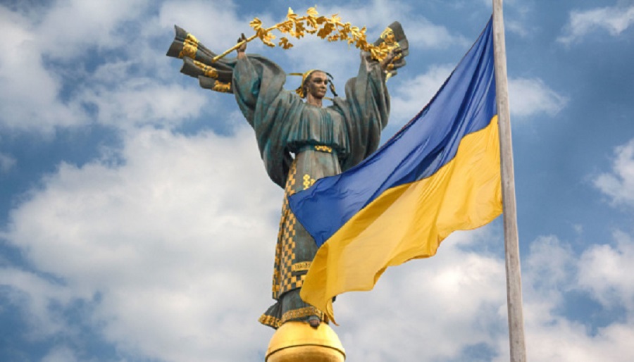 Україна відзначає 35-ту річницю Незалежності