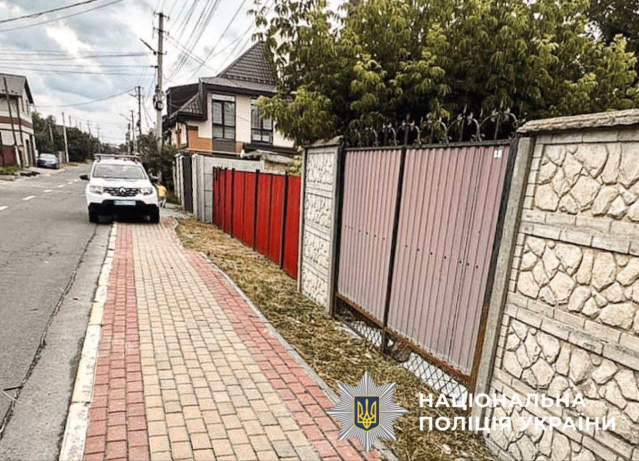 В Ірпені чоловік під час застілля вдарив знайомого ножем у спину