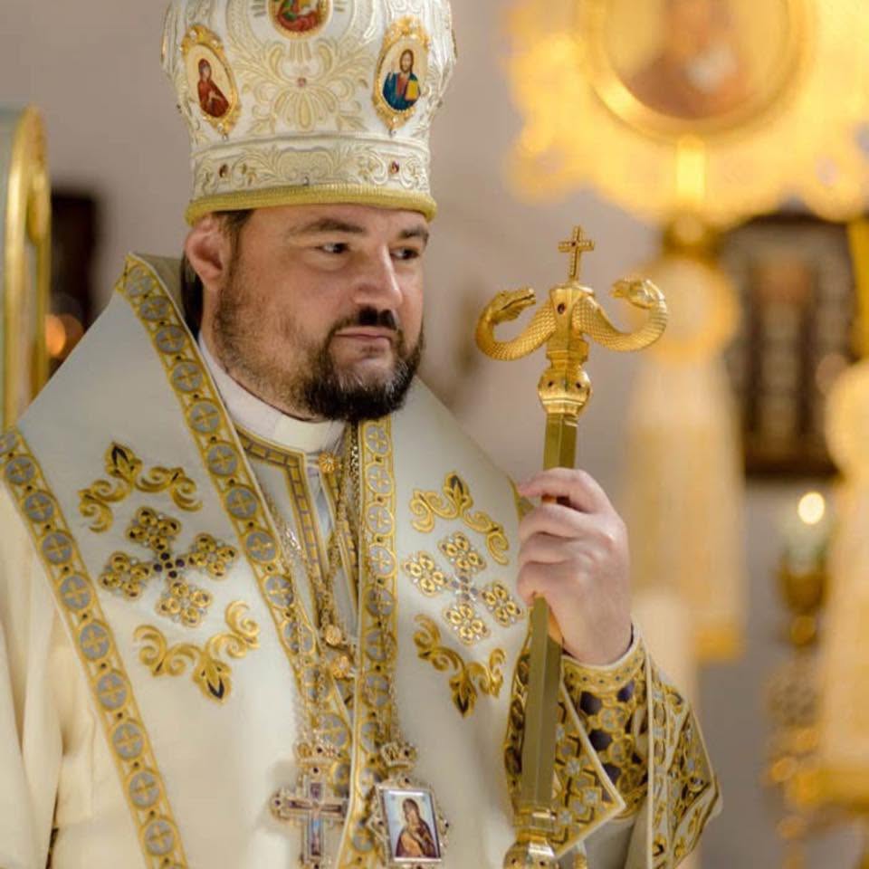 Митрополит Драбинко заявив, що не має стосунку до діяльності Василя Аксанюка (ДОКУМЕНТ)