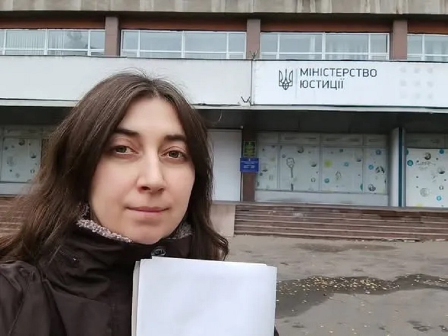 Журналіст заявив про можливий підкуп медіа з боку журналістки з Київщини Ірини Федорів