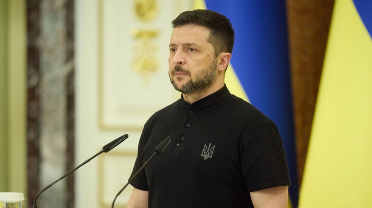 Зеленський заявив про готовність "Борисполя" та "Жулян" приймати іноземні делегації