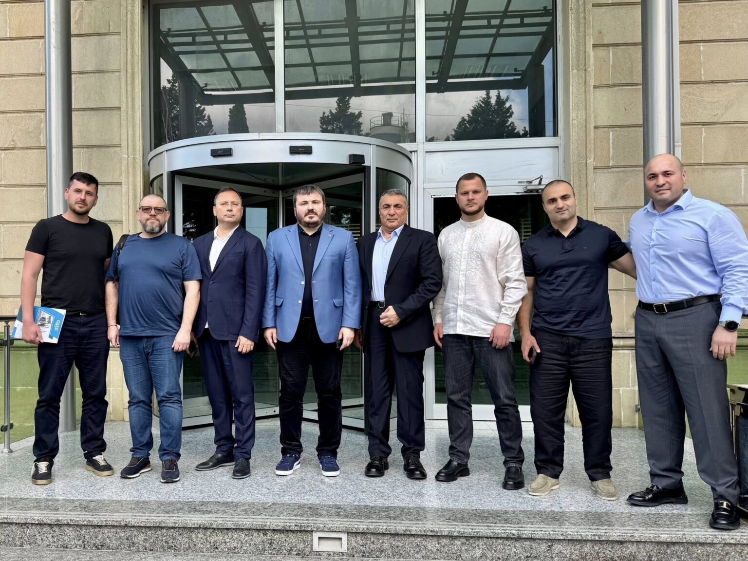 Київщина зацікавлена у нових міжнародних інвестиціях та виробництвах