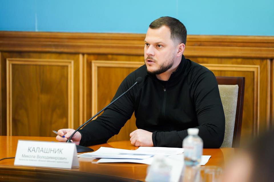 На Київщині триває підготовка до наступного опалювального сезону