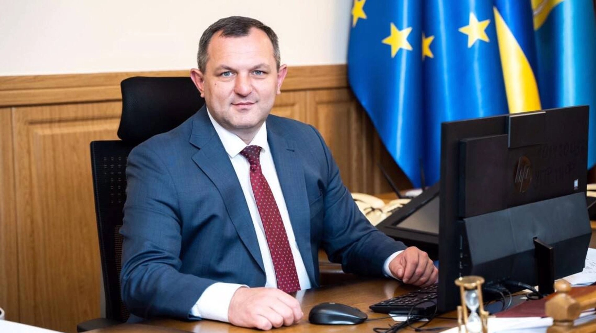 Ексголова Київщини пішов на угоду зі слідством та отримав умовний строк