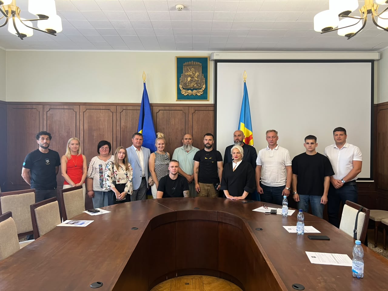 Волонтерська рада Київщини визначила нові напрями співпраці з громадами та міжнародними партнерами